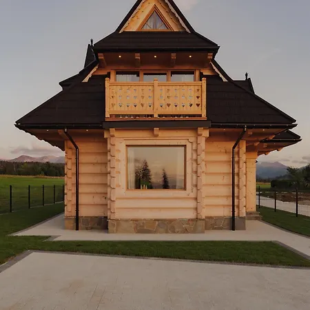 Lovelia Luxury Villa Zakopane