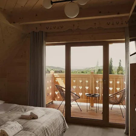 Lovelia Luxury Zakopane